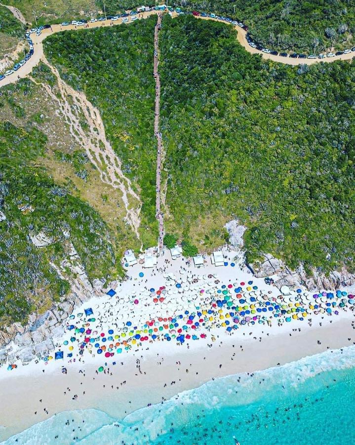Linda Casa De Ferias Ate 7 Pessoas Villa Arraial do Cabo Buitenkant foto