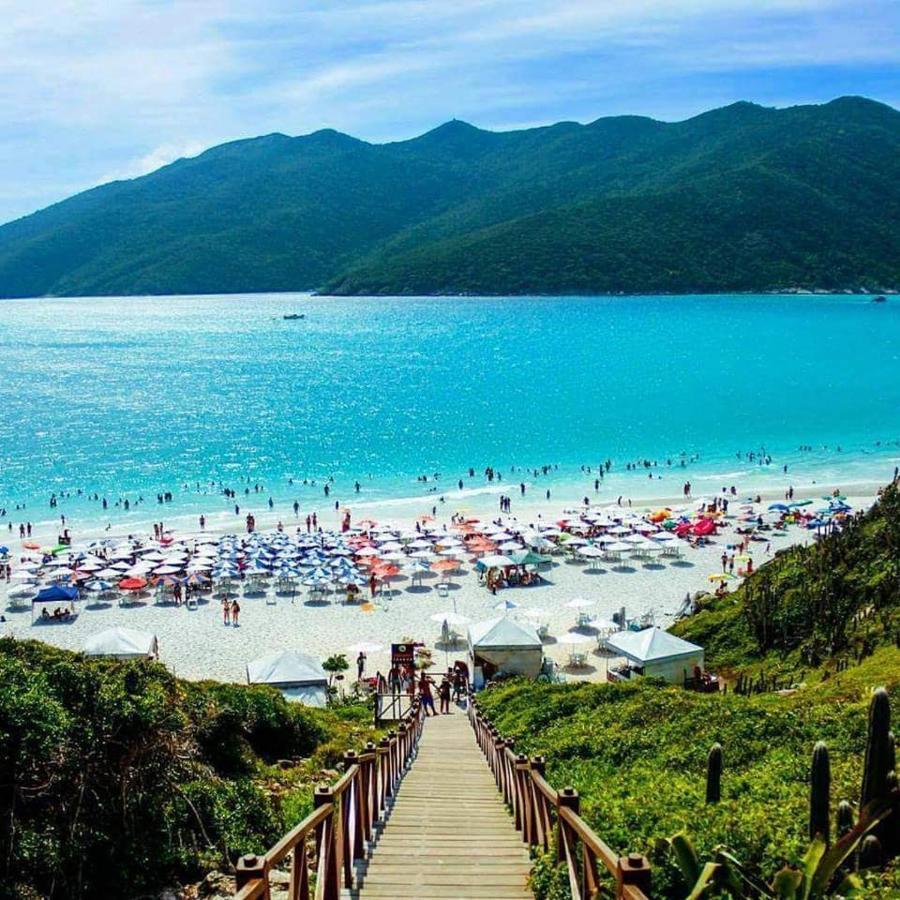 Linda Casa De Ferias Ate 7 Pessoas Villa Arraial do Cabo Buitenkant foto